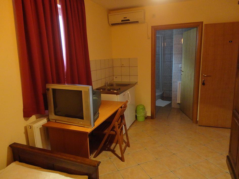 Prenociste "Magnus" Bed & Breakfast Slavonski Brod Luaran gambar