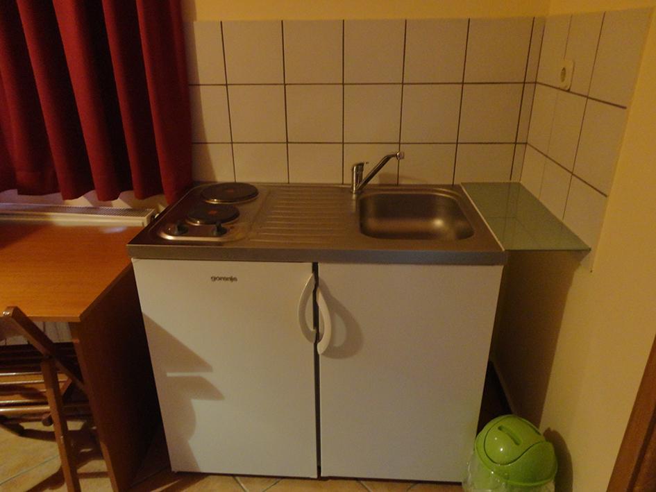 Prenociste "Magnus" Bed & Breakfast Slavonski Brod Luaran gambar
