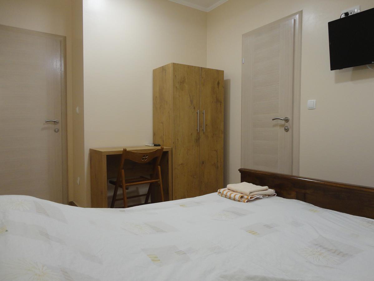 Prenociste "Magnus" Bed & Breakfast Slavonski Brod Luaran gambar