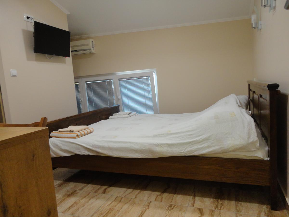 Prenociste "Magnus" Bed & Breakfast Slavonski Brod Luaran gambar