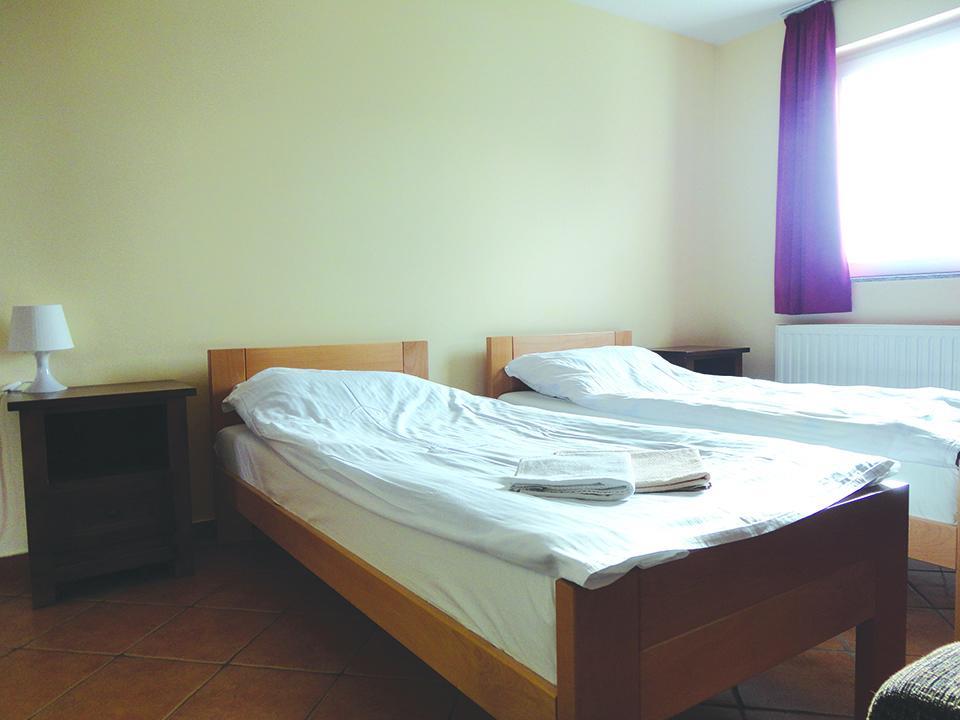 Prenociste "Magnus" Bed & Breakfast Slavonski Brod Luaran gambar