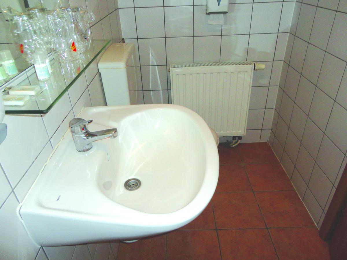 Prenociste "Magnus" Bed & Breakfast Slavonski Brod Luaran gambar