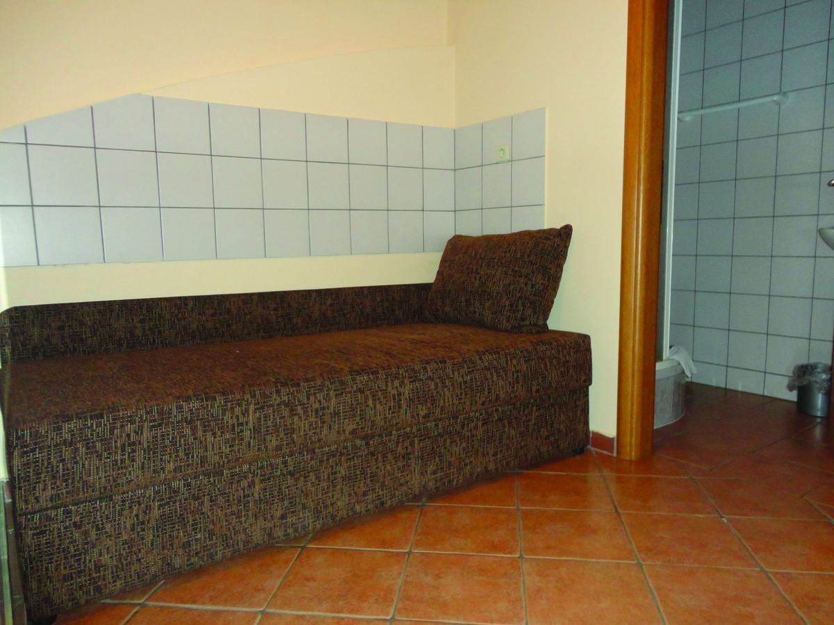 Prenociste "Magnus" Bed & Breakfast Slavonski Brod Luaran gambar